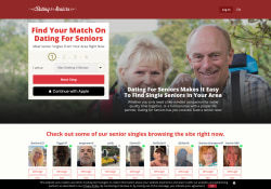 Dating For Seniors